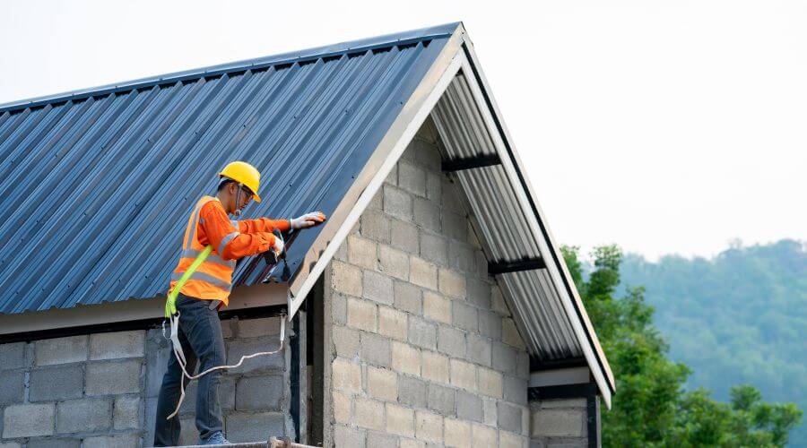 Professional Flat Roofing Installation in Libertytown, MD